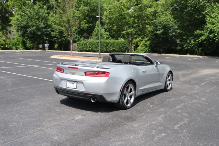 Used 2017 Chevrolet Camaro SS CONVERTIBLE W/NAV for sale $36,500 at Auto Collection in Murfreesboro TN 37130 3