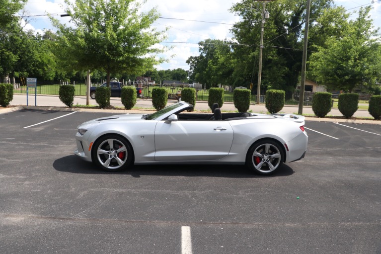 Used 2017 Chevrolet Camaro SS CONVERTIBLE W/NAV for sale $36,500 at Auto Collection in Murfreesboro TN 37130 7