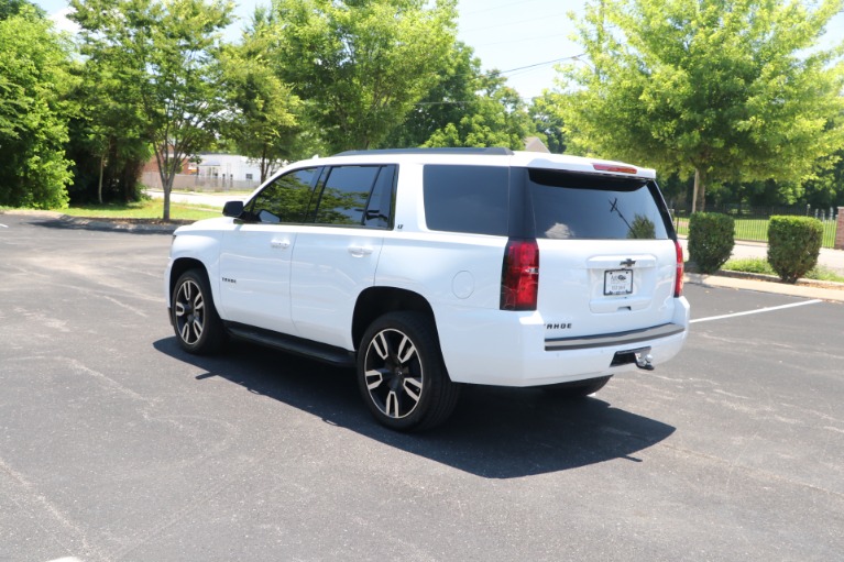 Used 2019 Chevrolet Tahoe LT LUXURY RST EDITION 4WD W/NAV for sale $58,950 at Auto Collection in Murfreesboro TN 37130 4