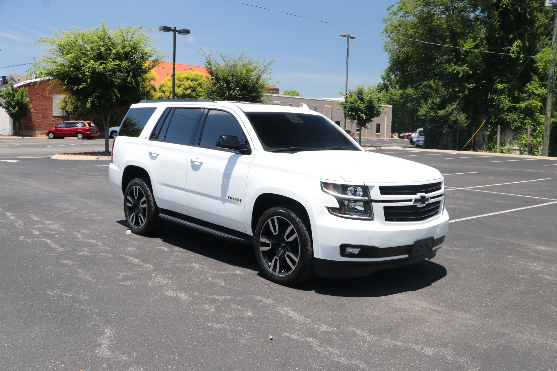 Used 2019 Chevrolet Tahoe Lt Rst Luxury Edition W Nav For Sale 57 950 Auto Collection Stock 248991