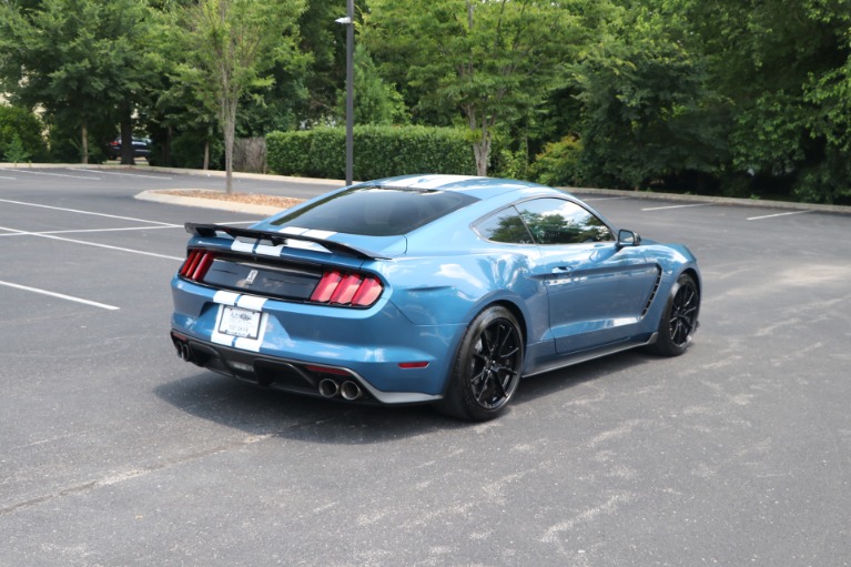 Used 2019 Ford SHELBY GT350 W/ELECTRONIC PKG for sale Sold at Auto Collection in Murfreesboro TN 37130 3