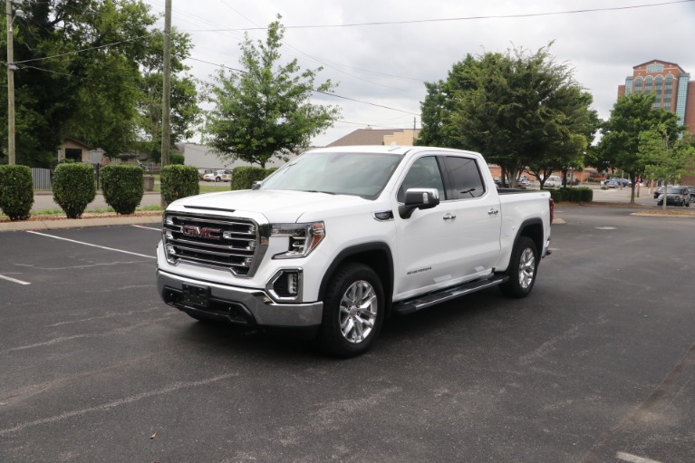 Used 2019 GMC Sierra 1500 SLT PREMIUM CREW CAB 4WD for sale $55,750 at Auto Collection in Murfreesboro TN 37130 2