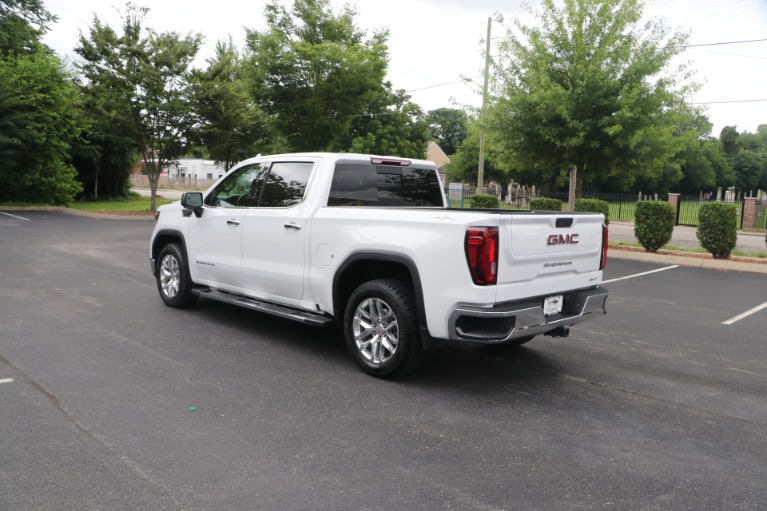 Used 2019 GMC Sierra 1500 SLT PREMIUM CREW CAB 4WD for sale $55,750 at Auto Collection in Murfreesboro TN 37130 4