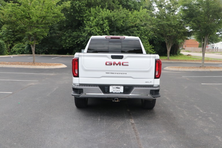 Used 2019 GMC Sierra 1500 SLT PREMIUM CREW CAB 4WD for sale $55,750 at Auto Collection in Murfreesboro TN 37130 6