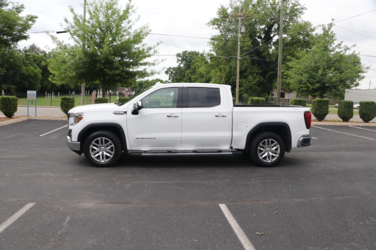 Used 2019 GMC Sierra 1500 SLT PREMIUM CREW CAB 4WD for sale $55,750 at Auto Collection in Murfreesboro TN 37130 7