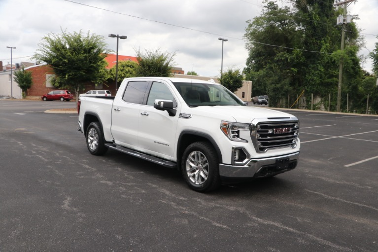 Used 2019 GMC Sierra 1500 SLT PREMIUM CREW CAB 4WD for sale $55,750 at Auto Collection in Murfreesboro TN 37130 1