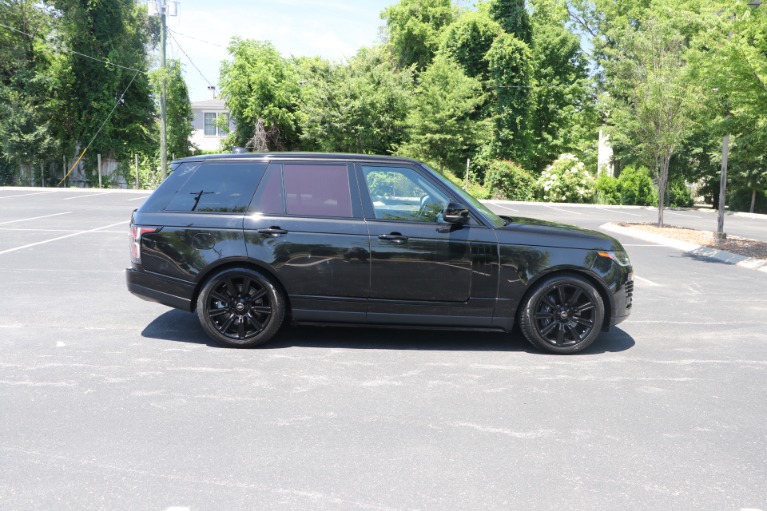 Used 2019 Land Rover Range Rover HSE 3.0 SUPERCHARGED W/NAV for sale $94,500 at Auto Collection in Murfreesboro TN 37130 8