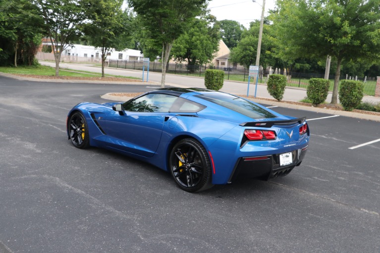 Used 2014 Chevrolet Corvette Stingray Z51 COUPE W/1LT for sale $50,950 at Auto Collection in Murfreesboro TN 37130 4