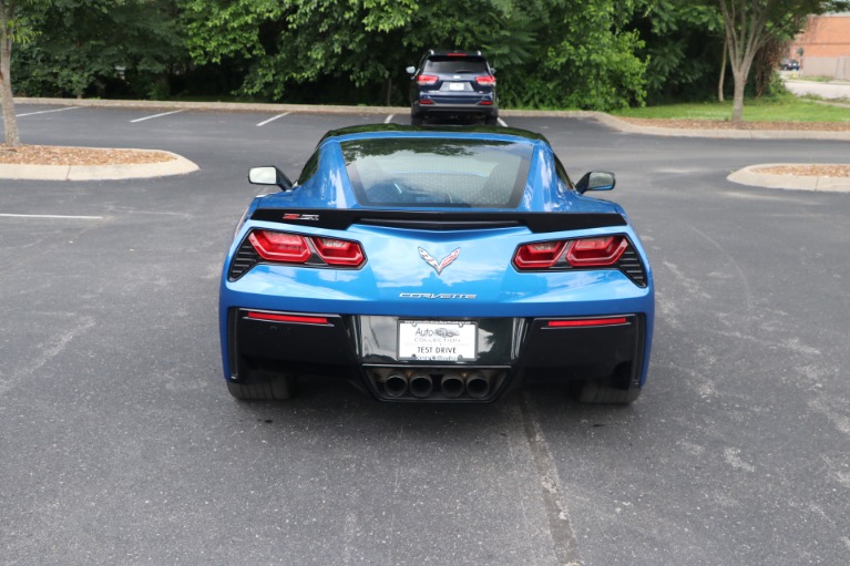 Used 2014 Chevrolet Corvette Stingray Z51 COUPE W/1LT for sale $50,950 at Auto Collection in Murfreesboro TN 37130 6
