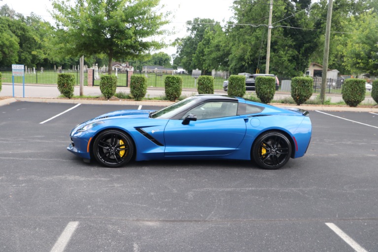 Used 2014 Chevrolet Corvette Stingray Z51 COUPE W/1LT for sale $50,950 at Auto Collection in Murfreesboro TN 37130 7