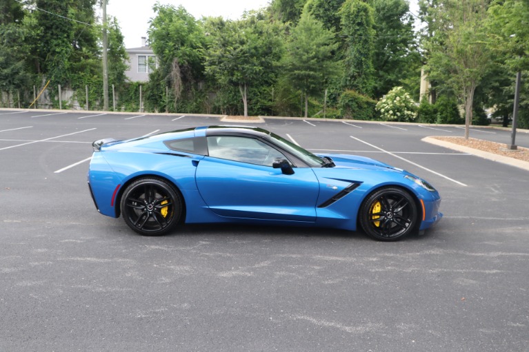 Used 2014 Chevrolet Corvette Stingray Z51 COUPE W/1LT for sale $50,950 at Auto Collection in Murfreesboro TN 37130 8