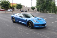 Used 2014 Chevrolet Corvette Stingray Z51 COUPE W/1LT for sale Sold at Auto Collection in Murfreesboro TN 37129 1