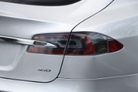 Used 2015 Tesla Model S 90D AWD W/NAV for sale Sold at Auto Collection in Murfreesboro TN 37129 14