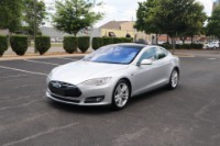 Used 2015 Tesla Model S 90D AWD W/NAV for sale Sold at Auto Collection in Murfreesboro TN 37129 2