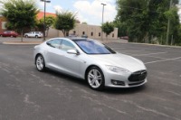 Used 2015 Tesla Model S 90D AWD W/NAV for sale Sold at Auto Collection in Murfreesboro TN 37129 1