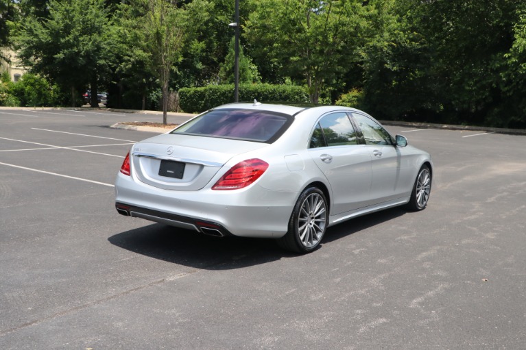 Used 2017 Mercedes-Benz S550 SPORT RWD W/PREMIUM PKG for sale $56,900 at Auto Collection in Murfreesboro TN 37130 3