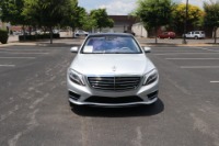 Used 2017 Mercedes-Benz S550 SPORT RWD W/PREMIUM PKG for sale Sold at Auto Collection in Murfreesboro TN 37129 5
