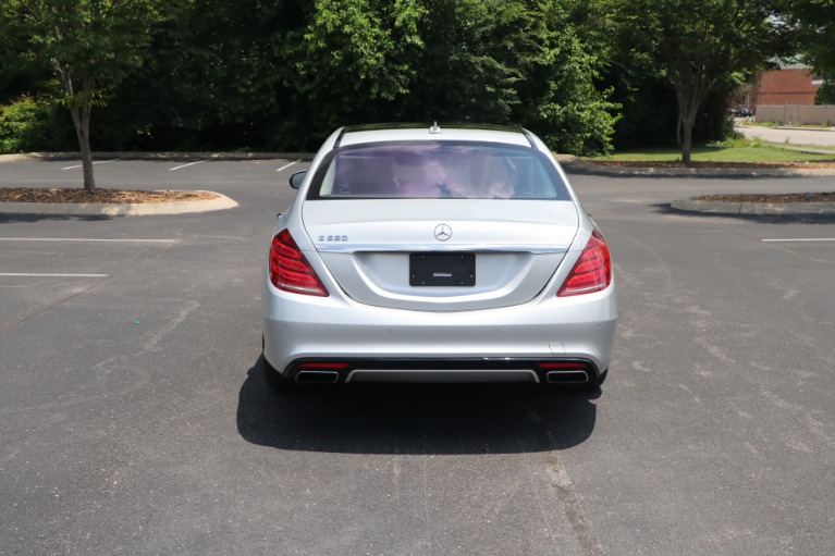 Used 2017 Mercedes-Benz S550 SPORT RWD W/PREMIUM PKG for sale $56,900 at Auto Collection in Murfreesboro TN 37130 6