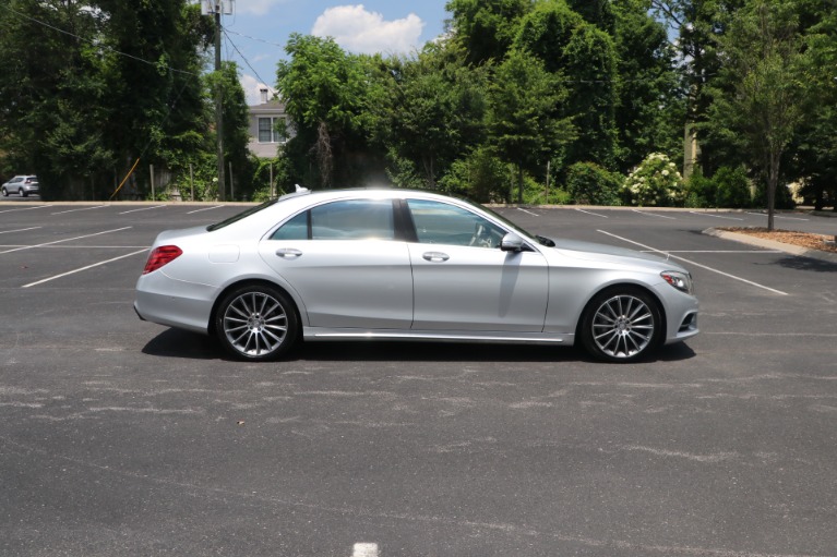Used 2017 Mercedes-Benz S550 SPORT RWD W/PREMIUM PKG for sale $56,900 at Auto Collection in Murfreesboro TN 37130 8