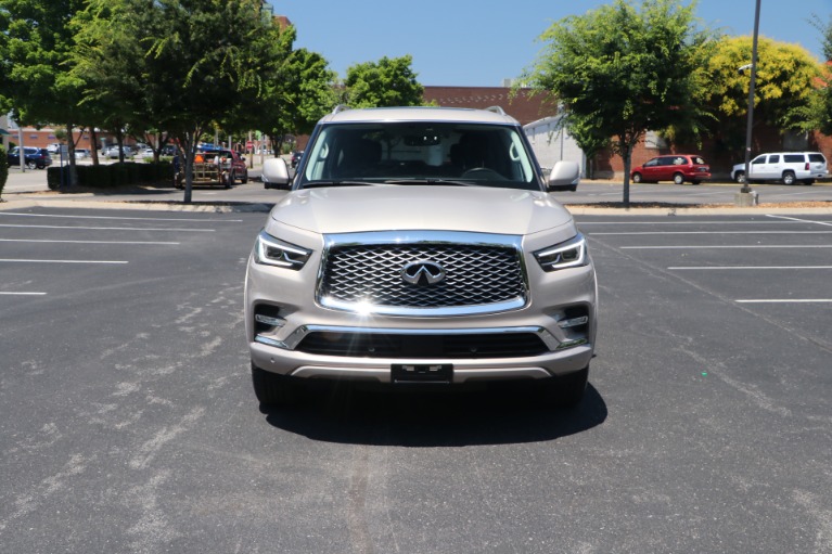 Used 2018 infiniti QX80 AWD DRIVER ASSISTANCE PKG W/NAV for sale $55,818 at Auto Collection in Murfreesboro TN 37130 5