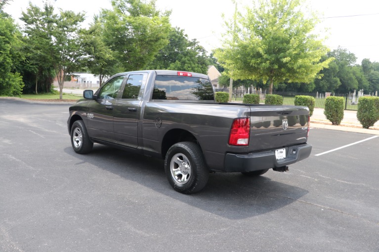 Used 2019 Ram 1500 CLASSIC TRADESMAN QUAD CAB 4WD W/HEMI for sale $33,950 at Auto Collection in Murfreesboro TN 37130 4