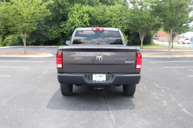 Used 2019 Ram 1500 CLASSIC TRADESMAN QUAD CAB 4WD W/HEMI for sale $33,950 at Auto Collection in Murfreesboro TN 37130 6