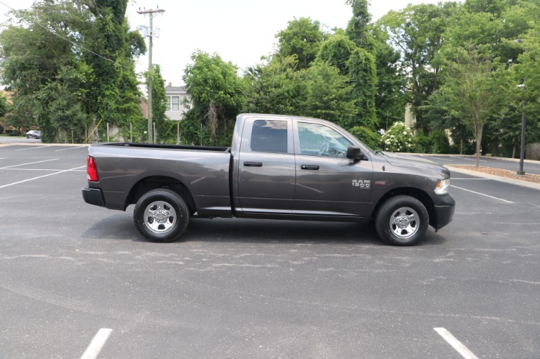 Used 2019 Ram 1500 CLASSIC TRADESMAN QUAD CAB 4WD W/HEMI for sale $33,950 at Auto Collection in Murfreesboro TN 37130 8