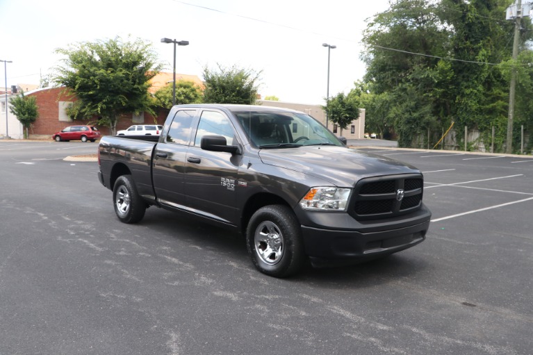 Used 2019 Ram 1500 CLASSIC TRADESMAN QUAD CAB 4WD W/HEMI for sale $33,950 at Auto Collection in Murfreesboro TN 37130 1
