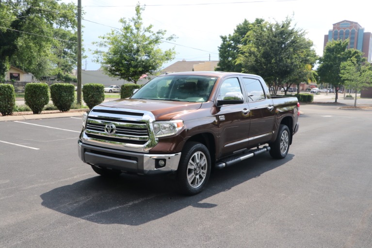Used 2017 Toyota Tundra 1794 Edition 1794 Edition 4WD W/NAV for sale Sold at Auto Collection in Murfreesboro TN 37130 2