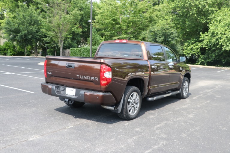 Used 2017 Toyota Tundra 1794 Edition 1794 Edition 4WD W/NAV for sale Sold at Auto Collection in Murfreesboro TN 37130 3