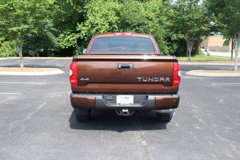 Used 2017 Toyota Tundra 1794 Edition 1794 Edition 4WD W/NAV for sale Sold at Auto Collection in Murfreesboro TN 37130 6