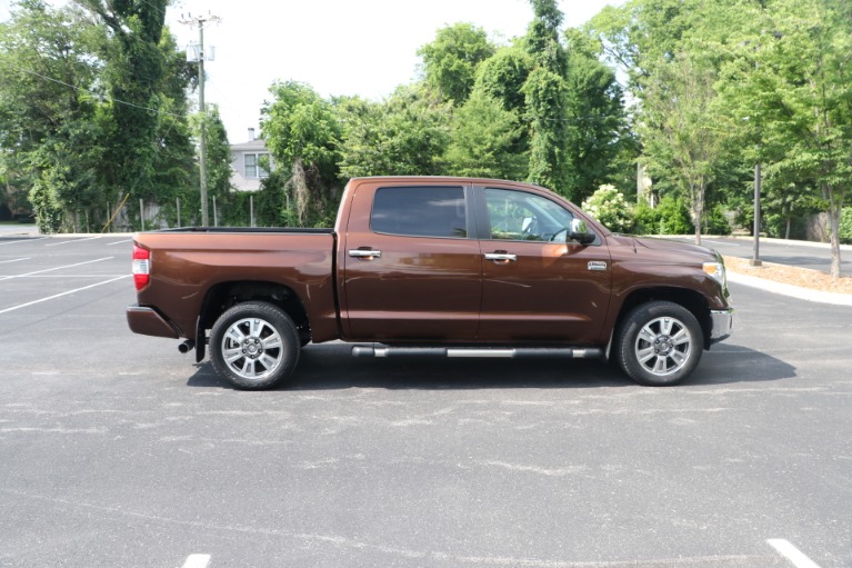 Used 2017 Toyota Tundra 1794 Edition 1794 Edition 4WD W/NAV for sale Sold at Auto Collection in Murfreesboro TN 37130 8