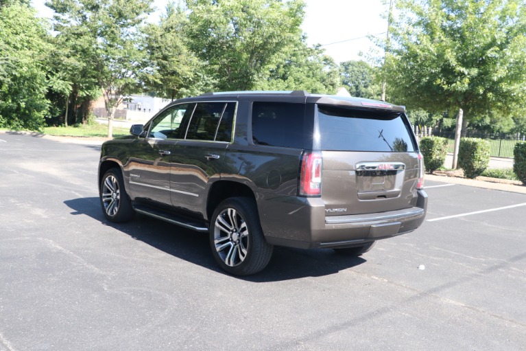 Used 2019 GMC Yukon Denali 4WD W/NAV TV DVD for sale Sold at Auto Collection in Murfreesboro TN 37130 4