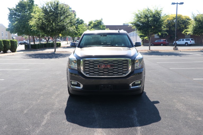 Used 2019 GMC Yukon Denali 4WD W/NAV TV DVD for sale Sold at Auto Collection in Murfreesboro TN 37130 5