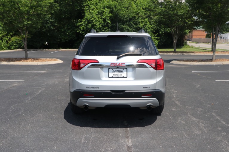 Used 2019 GMC Acadia SLT-1 AWD W/NAV for sale Sold at Auto Collection in Murfreesboro TN 37130 6