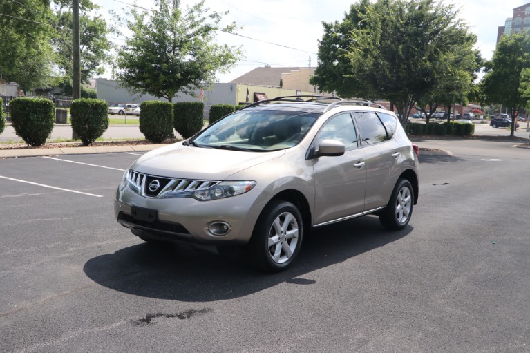 Used 2010 Nissan Murano SL AWD PREMIUM W/NAV for sale Sold at Auto Collection in Murfreesboro TN 37130 2