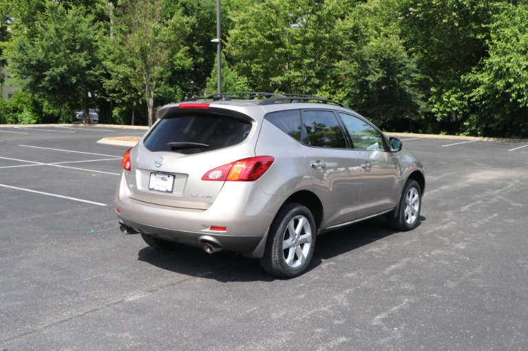 Used 2010 Nissan Murano SL AWD PREMIUM W/NAV for sale Sold at Auto Collection in Murfreesboro TN 37130 3