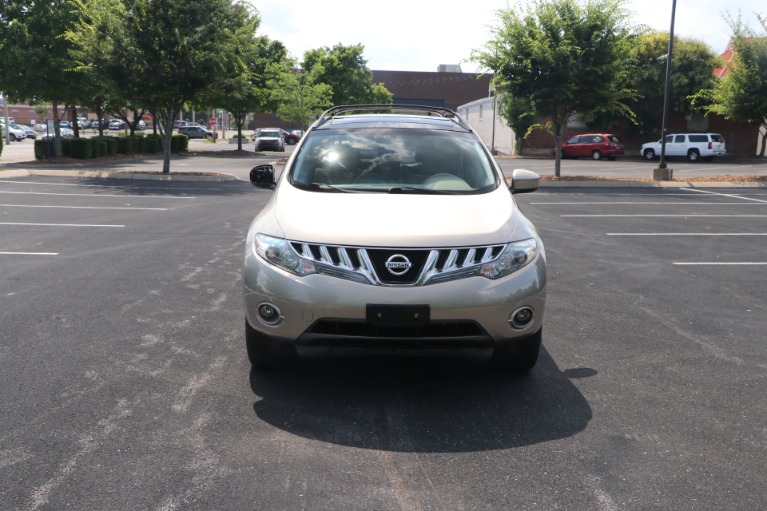 Used 2010 Nissan Murano SL AWD PREMIUM W/NAV for sale Sold at Auto Collection in Murfreesboro TN 37130 5