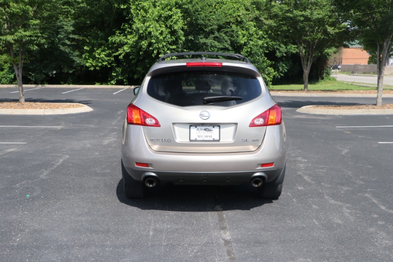 Used 2010 Nissan Murano SL AWD PREMIUM W/NAV for sale Sold at Auto Collection in Murfreesboro TN 37130 6