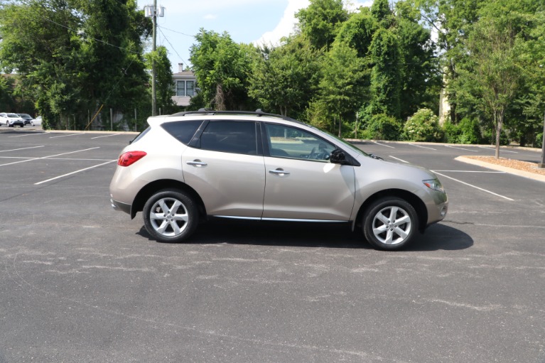 Used 2010 Nissan Murano SL AWD PREMIUM W/NAV for sale Sold at Auto Collection in Murfreesboro TN 37130 8