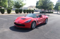 Used 2016 Chevrolet Corvette Z06 1LZ CONVERTIBLE W/NAV for sale Sold at Auto Collection in Murfreesboro TN 37129 2