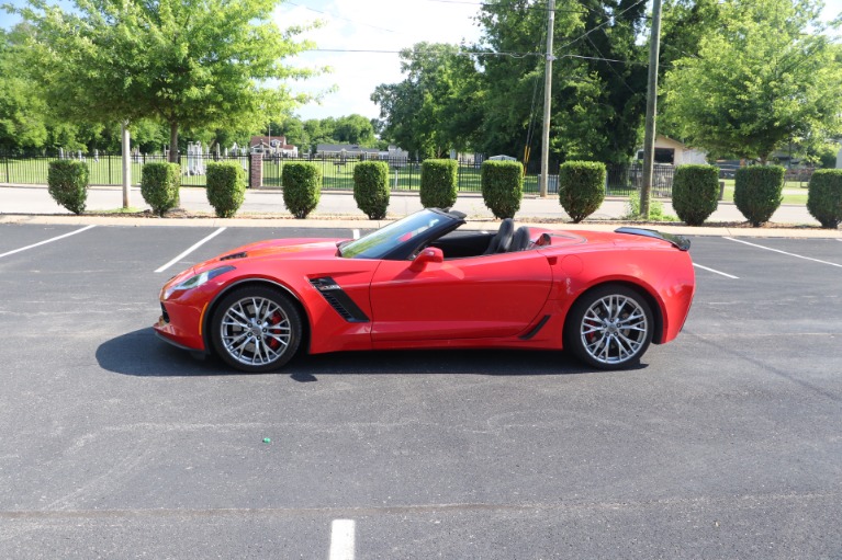 Used 2016 Chevrolet Corvette Z06 1LZ CONVERTIBLE W/NAV for sale Sold at Auto Collection in Murfreesboro TN 37130 7