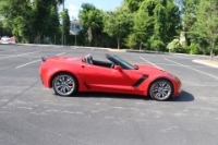 Used 2016 Chevrolet Corvette Z06 1LZ CONVERTIBLE W/NAV for sale Sold at Auto Collection in Murfreesboro TN 37129 8