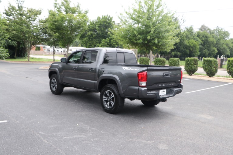 Used 2016 Toyota Tacoma TRD SPORT 4X2 for sale $26,950 at Auto Collection in Murfreesboro TN 37130 4