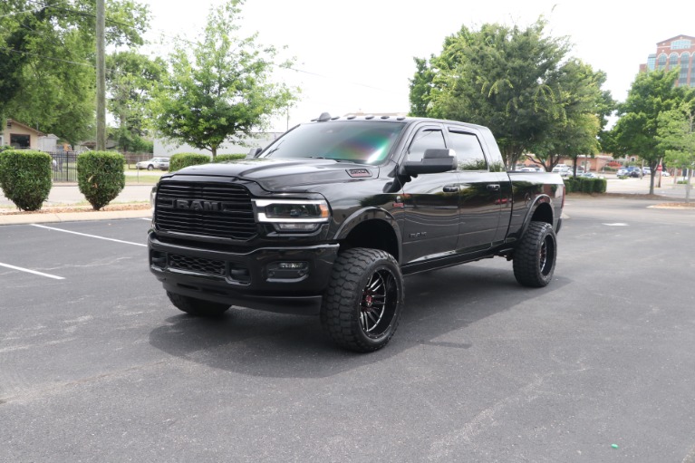 Used 2019 Ram Ram 2500 LARAMIE MEGA CAB 4X4 W/NAV for sale Sold at Auto Collection in Murfreesboro TN 37130 2