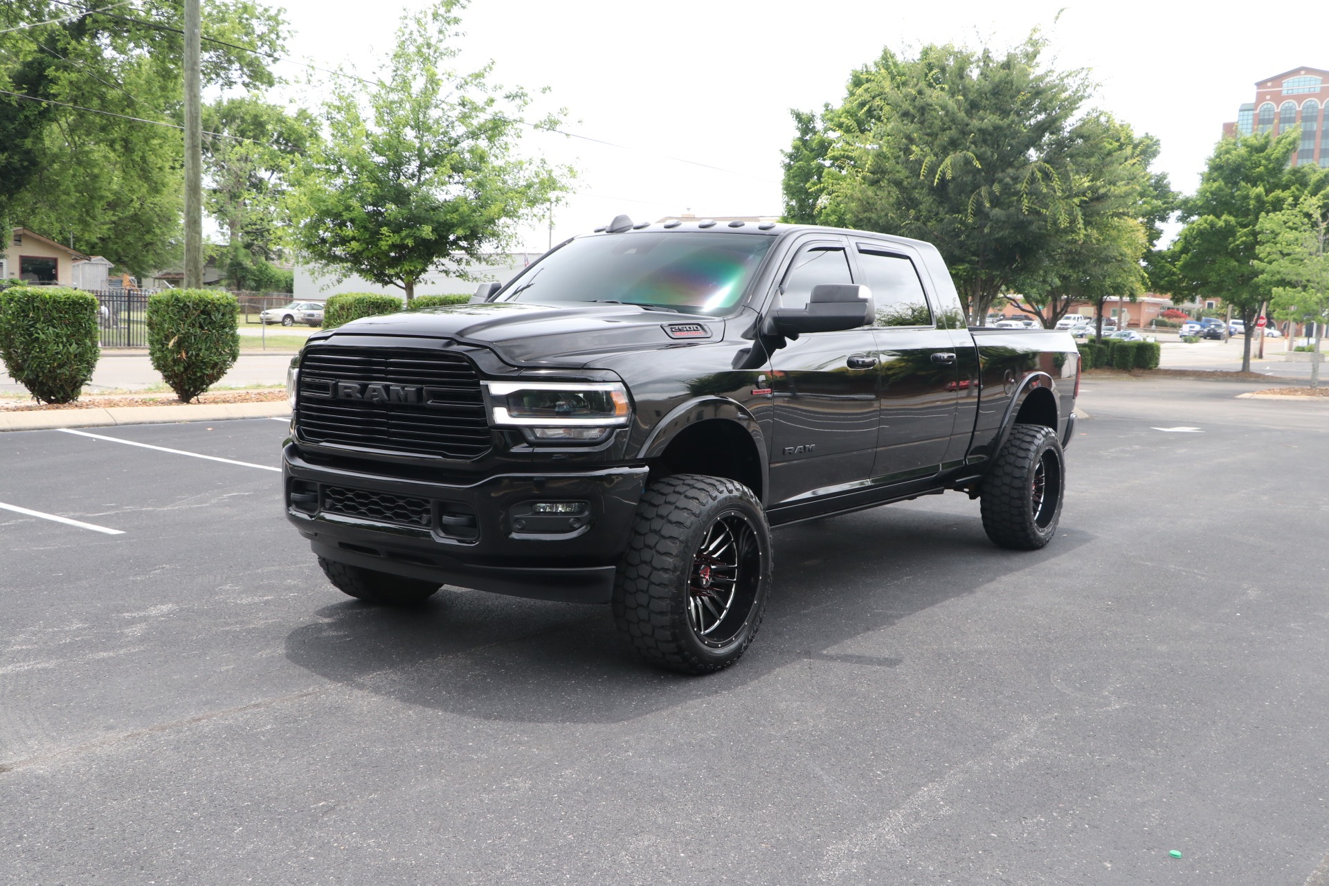 dodge 2500 mega cab used Used 5 Ram Ram 5 LARAMIE MEGA CAB 5X5 W/NAV For Sale