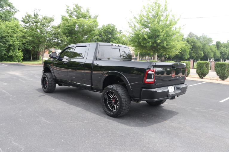 Used 2019 Ram Ram 2500 LARAMIE MEGA CAB 4X4 W/NAV for sale Sold at Auto Collection in Murfreesboro TN 37130 4