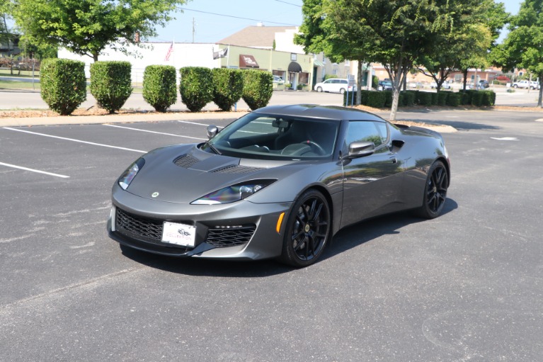Used 2017 Lotus Evora 400 2+2 W/NAV for sale Sold at Auto Collection in Murfreesboro TN 37130 2