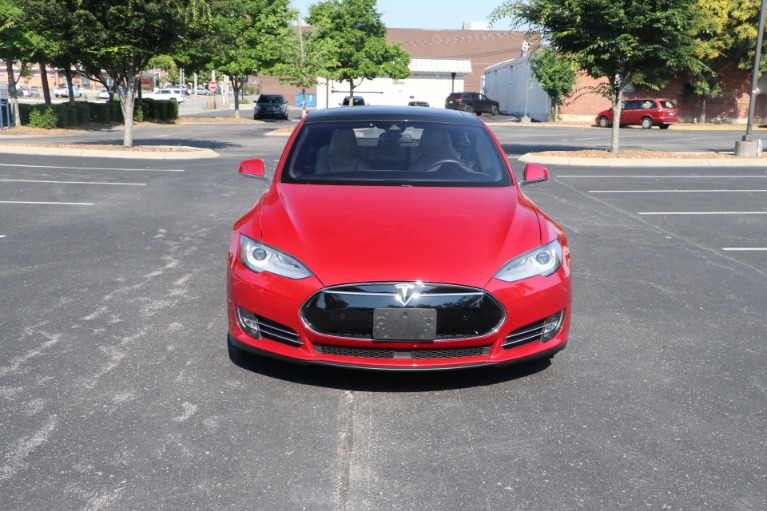 Used 2016 Tesla Model S P90D AWD W/NAV for sale Sold at Auto Collection in Murfreesboro TN 37130 5