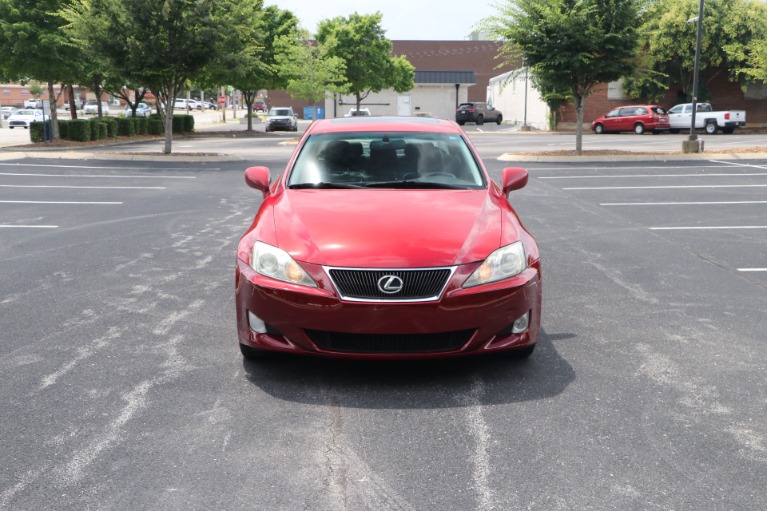 Used 2007 Lexus IS 250 SPORT AWD W/NAV for sale Sold at Auto Collection in Murfreesboro TN 37130 5